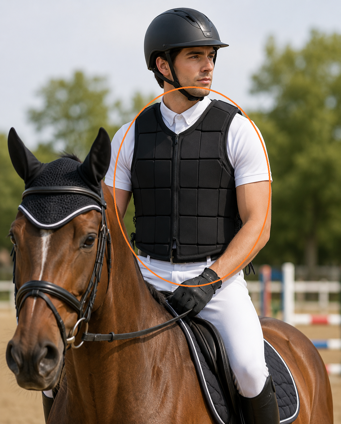 Horse Riding Body protector